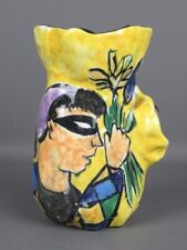 Vaso ceramica scultura usato  Inverigo