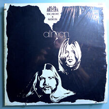 ALLMAN BROTHERS BAND~DUANE & GREG ALLMAN~RARE ORIG '71 BOLD LP~IN SHRINK~NM comprar usado  Enviando para Brazil