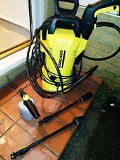 karcher pressure washer k2 for sale  BOURNEMOUTH