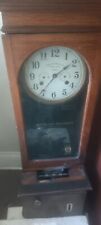 Simplex recorder clock for sale  Cleveland