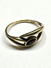 Goldring 333er gold gebraucht kaufen  Aschersleben