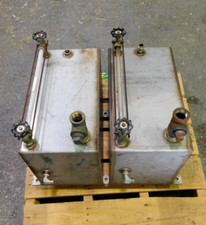 Shop made stainless for sale  Gonzales