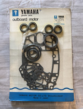Kit de vedação YAMAHA *OEM* 40-50 HP caixa de câmbio inferior 6H4-W0001-20-00 *INCOMPLETO* comprar usado  Enviando para Brazil