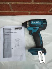 Makita dtd152z 18v for sale  CORBY