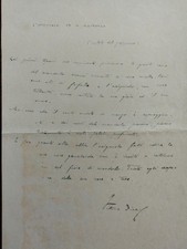 1890 scrittore vittorio usato  Roma