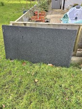 Four pieces black for sale  LYMINGTON