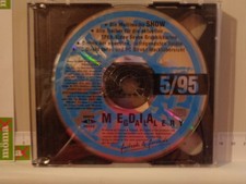 CD-ROM Media Gallery 5/95 Shareware na sprzedaż  Wysyłka do Poland