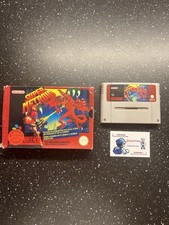 Jeux super nintendo d'occasion  Biarritz