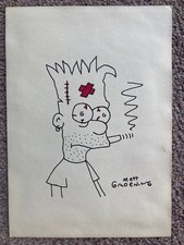 Bart simpson original for sale  Riverside