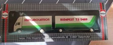 Hungarocamion budapest 5489 gebraucht kaufen  Berlin