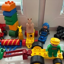 Lego duplo extra gebraucht kaufen  Schenefeld
