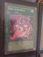 Carte yugioh pot d'occasion  Metz-
