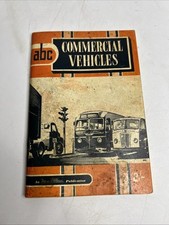 1953 abc commercial for sale  LONDON