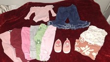 Girls 12m clothing for sale  Akron