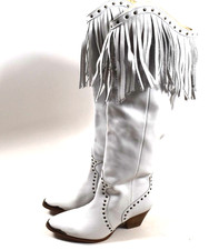 Stivali western maggie usato  Spedire a Italy