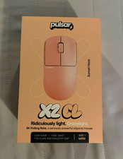Pulsar gaming gears for sale  RENFREW