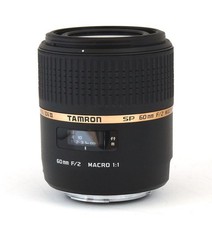 Tamron 60mm macro gebraucht kaufen  Fluorn-Winzeln