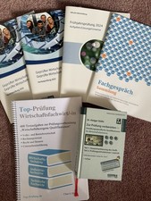 Wirtschaftsfachwirt ihk prüfu gebraucht kaufen  Heilbronn