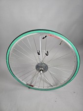 Laufrad hinten campagnolo gebraucht kaufen  Filderstadt