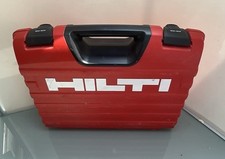 Hilti leerkoffer sid gebraucht kaufen  Hannover