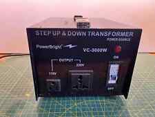 Power bright 3000w for sale  KEIGHLEY