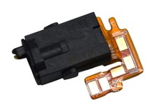 Plugue de fone de ouvido conector de áudio original OEM MOTOROLA MOTO G POWER 5G 2025 XT2515-2 comprar usado  Enviando para Brazil
