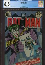 Batman 251 cgc for sale  LONDON