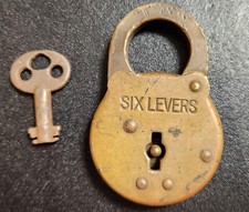 Antique brass six for sale  Worcester