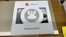 Nordost white lightning for sale  San Mateo