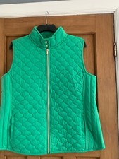 Ladies gilet size for sale  HALESOWEN
