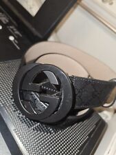 Gucci impreme black for sale  New York