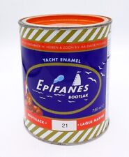 Epifanes bootslack range gebraucht kaufen  Preußisch Oldendorf