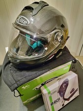 Casco modulare xlite usato  Italia