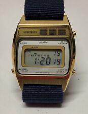 Vintage seiko a638 usato  Prato