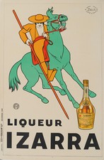 Original vintage poster d'occasion  Saint-Ouen