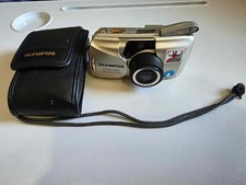 Usado, CÂMERA DE FILME 35mm OLYMPUS STYLUS EPIC ZOOM 80 DELUXE - FILME TESTADO comprar usado  Enviando para Brazil