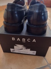 Scarpe stringate uomo usato  Roma