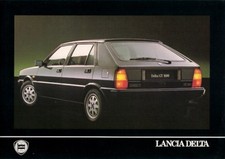 Lancia delta 1983 for sale  UK