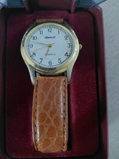 Ingersoll quartz armbanduhr gebraucht kaufen  Wendlingen am Neckar