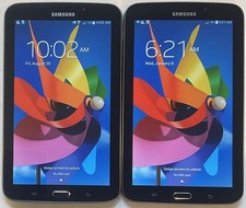 Two tested samsung for sale  Ware