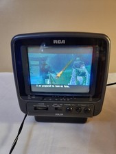 Rca portable color for sale  Huron
