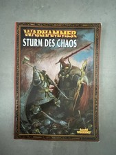 Warhammer fantasy sturm gebraucht kaufen  Moers