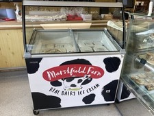 Tefcold tub ice for sale  BRISTOL