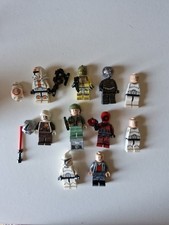Lot figurines lego d'occasion  Limoges-
