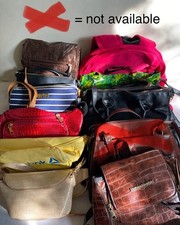 Backpacks bags purses for sale  Van Nuys