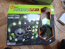 Hexbug nano portal for sale  CARDIFF