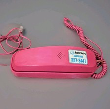 Telefone residencial vintage rosa Conair retrô anos 80 anos 90 suporte de parede mesa telefone fixo comprar usado Telefone residencial vintage rosa Conair retrô anos 80 anos 90 suporte de parede mesa telefone fixo comprar usado  Enviando para Brazil