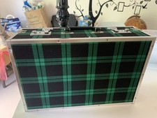 Vintage green black for sale  DENNY