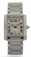 Cartier tank francaise for sale  MANSFIELD