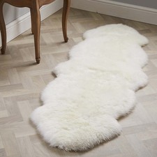 Dunelm double pelt for sale  NEWTON-LE-WILLOWS